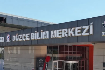 Düzce bilim şenliği başlıyor
