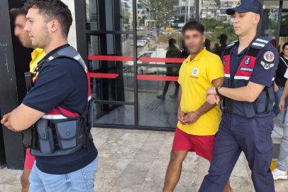 Alanya’da market çalışanını bıçaklayan 2 kardeş tutuklandı
