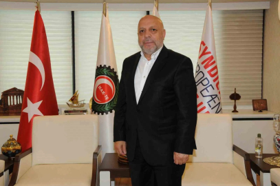 HAK-İŞ Başkanı Arslan: "21 Eylül Dünya Barış Günü’nün savaşların sona erdiği barışçıl bir dünyanın inşasına vesile olmasını diliyoruz"

