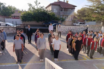 Keleş MEBİ platformunun etkin kullanımının önemine dikkat çekti
