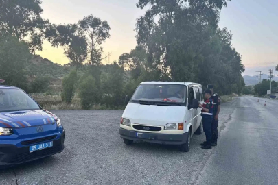 Aydın’da çember operasyonunda 31 şahıs yakalandı
