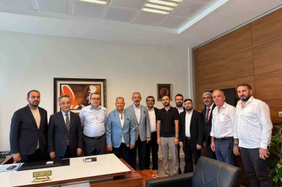 DAİMFED, projelerini yargı mensuplarına anlattı
