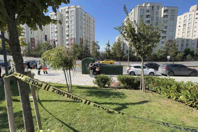 Başakşehir’de alacak verecek kavgasında kan aktı: 2 yaralı
