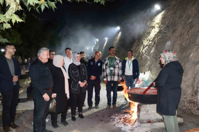 Melikgazi’de Salça Günleri rekor katılımla tamamlandı
