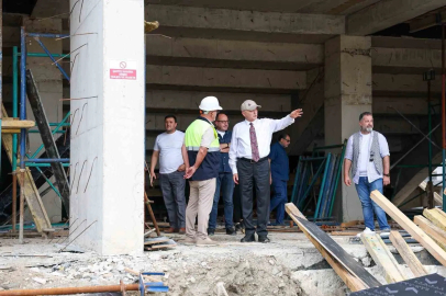 Projeler yükseliyor, Düzce değişiyor
