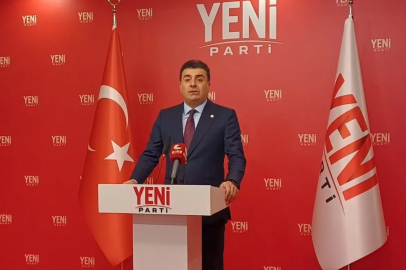 YENİ Parti Sözcüsü Emre: "YENİ Parti isminin başına küçük bir düzenleme koyarak konuyu kapatabiliriz"
