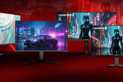 MediaMarkt markaları PEAQ ve XPERION ile monitör seçeneklerini genişletiyor
