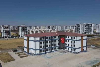 Diyarbakır Milli Eğitim Müdürü Sadoğlu: ’’200 okulda 290 milyon liralık bakım onarım çalışması yapıldı’’
