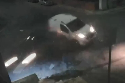 Mersin’de araçlar çapıştı: 2 yaralı
