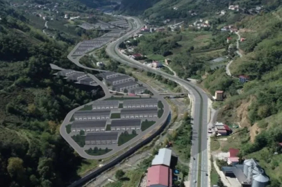 Akçaabat Küçük Sanayi Sitesi Projesi’nde inşaat çalışmaları başlıyor
