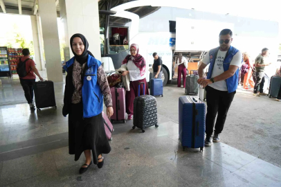 Muş’ta üniversite öğrencilerine sıcak karşılama
