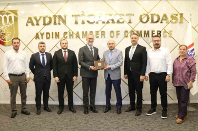 AYTO’da Ukrayna ile ticari ilişkilerin geleceği konuşuldu
