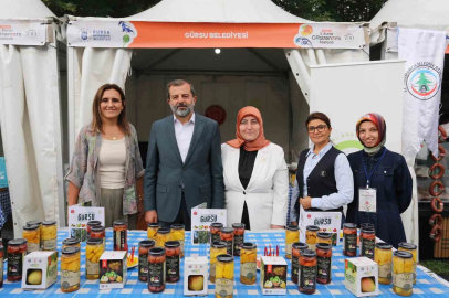 Gürsu Ovası’nın eşsiz lezzetleri Gastronomi Festivali’nde
