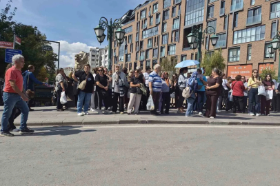 Eskişehirde turizm hareketliliği
