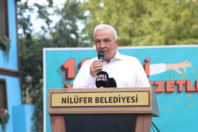 Misi’de lezzet geleneği 18 yaşında
