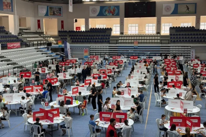 Turgutlu’da Deneyap Türkiye uygulama sınavı gerçekleştirildi
