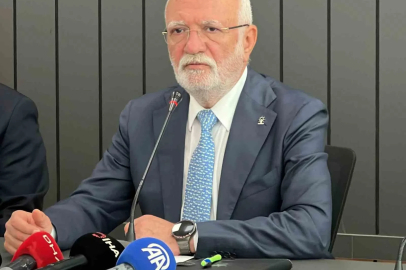 AK Partili Elitaş: "Askerimizi, insanımızı öldürenler ve bunun emrini verenler bu yasadan faydalanamayacaklar"
