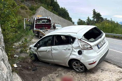 Kazadan 5 gün sonra acı haber: Umay bebek hayatını kaybetti
