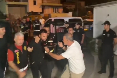 Ayşegül Yaşar cinayeti soruşturmasında katil zanlısı ve ailesi adliyeye sevk edildi
