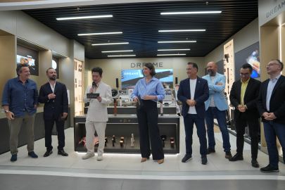 Dreame, MediaMarkt Türkiye İş Birliğiyle Beylikdüzü Marmara Park AVM’de Yeni Deneyim Alanını Açtı