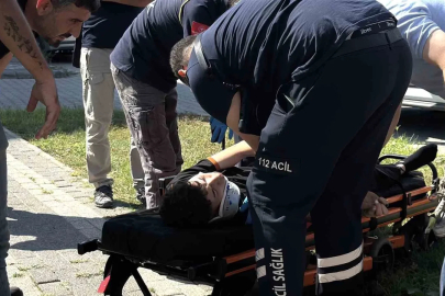 Menteşe’de motosiklet kazası: 1 yaralı
