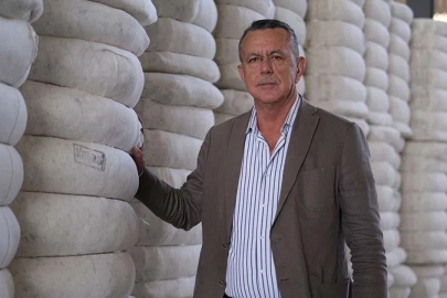 Söke TARİŞ Pamuk alım fiyatını 102 lira olarak açıkladı
