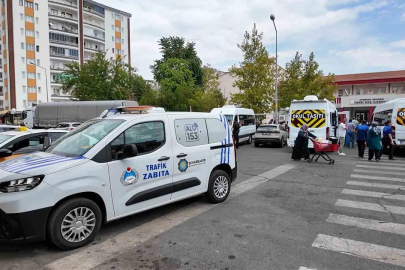 Zabıta ekiplerinden okul servislerine kapsamlı denetim

