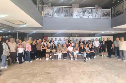Balkan göçmenleri Şehzadelerpark’ta buluştu
