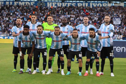 Erzurumspor FK gol attığı tüm maçlarda puan aldı
