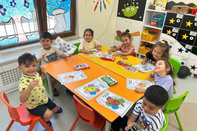 Sincan Belediyesi kreşlerinde yeni dönem
