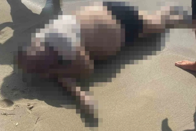 Seyir halindeki yattan denize düşen şahsın cansız bedeni sahilde bulundu
