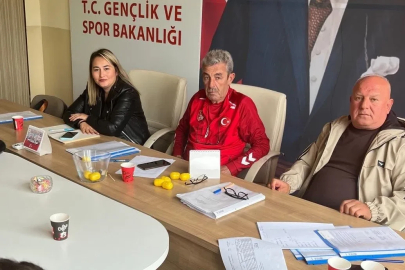 Bilecik’te U14 ile U15 Gençler Ligi kuraları çekildi
