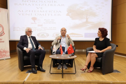 Denizli Büyükşehirden Alzheimer farkındalığı için güç birliği
