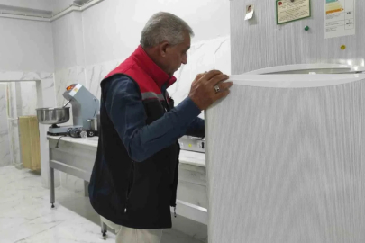 Kars’ta okul kantinleri ve yemekhaneler denetleniyor
