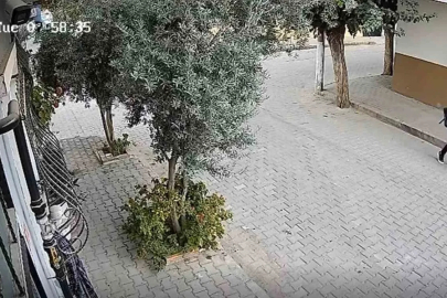 Turgutlu’da okul saldırganının yeni görüntüsü ortaya çıktı
