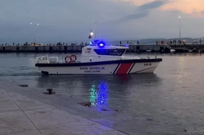 Sinop’ta gezi teknelerine Sahil Güvenlik kontrolü
