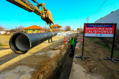 DESKİ’den Bozkurt’un su geleceğine 70 milyonluk yatırım
