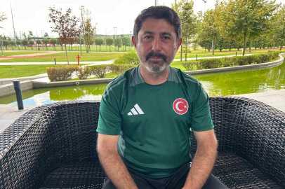 İsmail Temiz: "Dünya şampiyonluğunu yeniden ülkemize getirmek istiyoruz"
