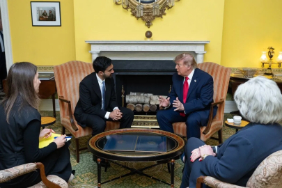 Trump, New York Belediye Başkanı Mamdani ile görüştü
