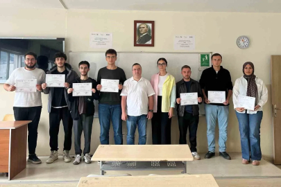 Medikal sanayide dijital dönüşüm: CAD/CAM eğitimi tamamlandı
