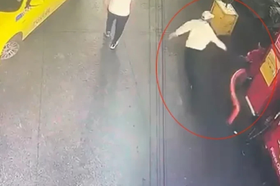 Esenyurt’ta pompacıya silahlı saldırı; o anlar kamerada
