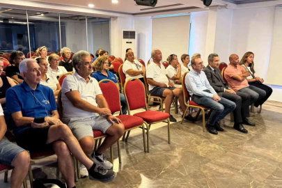 Marmaris’te izmarit savaşçıları göreve başlıyor

