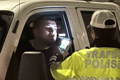 Eskişehir’de 100 polisin katıldığı asayiş ve trafik denetimleri
