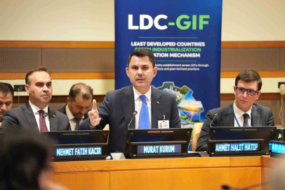 COP31 Başkanı Kurum, BM’de COP31 Eylem Gündemini açıkladı
