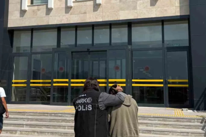 Uyuşturucu tacirleri tutuklandı
