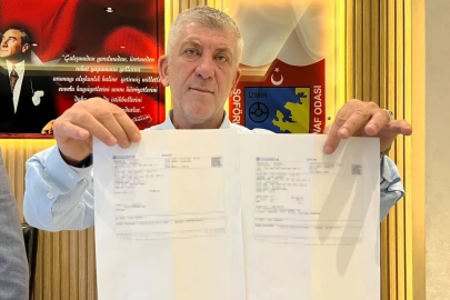 Taksici 920 lira beklerken hesabında servet gördü
