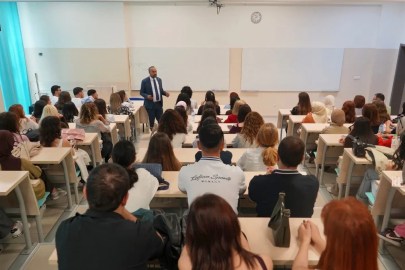 İlk ders "Terörsüz Türkiye" oldu
