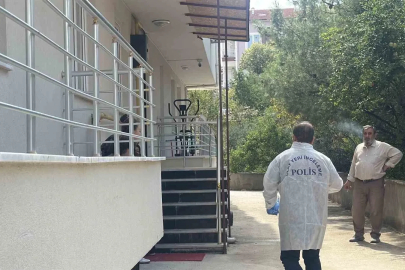 Burdur’da boya yaparken hayatını kaybetti
