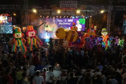 Germencik’te festival coşkusu başladı
