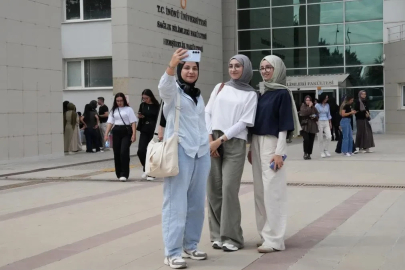 İnönü Üniversitesinde yeni dönem heyecanı başladı
